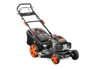 Газонокосарка бензинова Grunhelm S531VHY