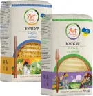 Набір круп Art Foods Булгур 800 г + Кускус 700 г (1.5 кг) (3983323751)