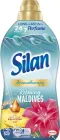 Кондиціонер для білизни Silan Aromatherapy Райські Мальдіви 1100 мл (9000101800852)