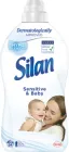Кондиціонер для білизни Silan Sensitive&Baby 1408 мл (9000101801064)
