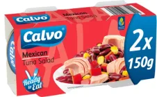 Салат з тунця Calvo Mexicana 150 г х 2 шт (8410297983511)