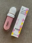Бальзам-блиск для губ Kiko Milano Lip Volume (01 Tutu Rose), збільшення об'єму, 6,5 мл