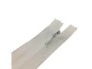 Блискавка WELLTEX нероз’ємна 50см білий потайна S-501 ZIP