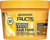 Маска Garnier Fructis Hair Food Банан Живлення для сухого волосся 400 мл (3600542258852)