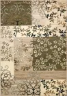 Килим Karat Lotos 1521/116 250x350 см (60814651)