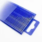 Набір мікросвердлів HSS JAS 20 шт.