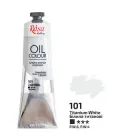 Фарба олійна Rosa Gallery Білила титанові (101) 100 мл (3263101)