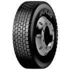 Шина вантажна провідна Aplus 11R22,5 148/145M D801 3PMSF
