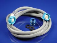 Шланг заливний для пральних та посудомийних машин 2 метри