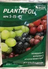 Водорозчинне комплексне добриво -дозрівання плодів NPK 5-15-45 Плантафол + 25 г Valagro