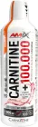 Жироспалювач Amix Carnitine 100.000 мг CarniZone 1000 мл Апельсин (8594060008684)