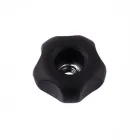 Ручка фіксатор наскрізна D25 М6