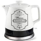 Електрочайник Maestro MR-072 1 л 1000 Вт білий (000071307)