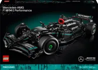 Конструктор LEGO Technic Mercedes-AMG F1 W14 E Performance 1642 деталі (42171)