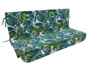 Матрас для гойдалки eGarden KIMO VERDE 150x105x5