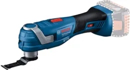 Акумуляторний багатофункціональний різак Bosch GOP 185-LI соло (06018G2020)