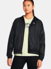 Спортивна вітрівка жіноча Ua Sport Windbreaker Jkt