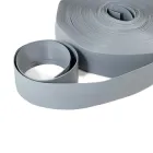 Гнучкий підлоговий плінтус PS5510 темно-сірий еластичний плінтус ПВХ для підлоги, рулон 25 м.п.