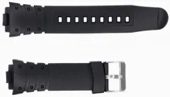 Ремінець для годинника Skmei 1068/1301/1231/1560/1820BK Black