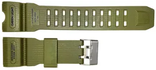 Ремінець для годинника Skmei 1155/1155B Army Green