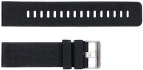 Ремінець для годинника Skmei 1416/1418/1267/1285/1293/1426/1866/1894BK Black
