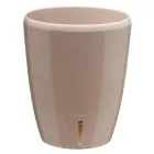 Вазон з автополиванням Santino Orchidea TWIN 1,3 л пісочний Santino