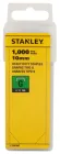 Скоби Stanley G 10 мм 1000 шт. (1-TRA706T)