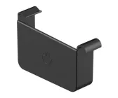 Заглушка планки декоративної ліва GALECO сталь2 графіт RAL 7015