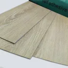 Самоклеючий гнучкий ламінат Старий Дуб вінілова підлога Вінілова плитка ПВХ під дерево 1 кв.м (8шт) (010)