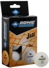 М'ячі для настільного тенісу Donic Jade ball 40+ 6 шт. White (618371)