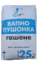 Вапно Пушонка 25кг
