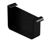 Заглушка планки декоративної права GALECO сталь2 чорний RAL 9005