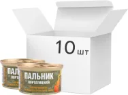 Гель-паливо Nowax Пальник портативний 60 г 10 шт (NX25245)