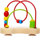 Пальчиковий лабіринт Hape (E1801)