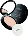Пудра компактна TopFace Skin-Editor Matte Finishing Powder SPF15 002 10 г (8681217221689)