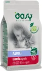 Сухий корм для кішок Oasy lifestage adult ягня 0.3 кг (8053017347998)