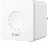 Концентратор мережевий Nuki Bridge 3.0 для підключення контролеру до мережі Білий (NUK-220694)