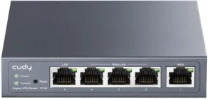 Маршрутизатор Cudy R700 (73-00507) VPN / 1Гбіт/с