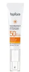 Сонцезахисний крем TopFace Sun Protect SPF 50+ Anti-Shine Cream РТ806 30 мл (8681217251342)