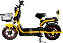 Електроскутер Forte CR800 Жовтий (BP135244)