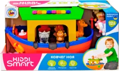 Ігровий набір KIDDI SMART Ковчег Ноя (українська мова) (063404)