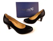 Туфлі Caprice 9-22406-20 010 38 (25 см) Чорні