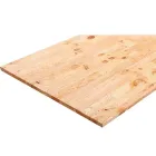 Меблевий щит Наш Ліс, зрощенний, В/В 40х400х3000 мм 1,2 м² Сосна