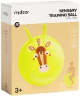 Стрибучий м'яч з ручками Mideer Конячка Гуфі (MD3354)