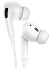 Навушники гарнітура дротові Hoco M1 Pro white