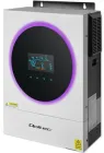 Гібридний інвертор Qoltec 4 кВА (4 кВт) 1-фазний
