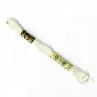 Нитки муліне DMC 3865 зимовий білий