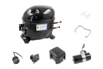 Компресор для холодильника Wansheng AK358H, 358 Вт (R-134a)