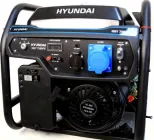 Генератор бензиновий Hyundai HHY 7050FE