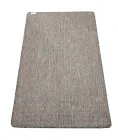 Безворсовий килим на гумовій основі Flex 0.5x0.8 м. Бежевий 19706/111